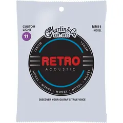 Martin MM11 Retro Custom-Light (011-052)