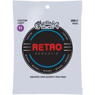 Martin MM11 Retro Custom-Light (011-052)