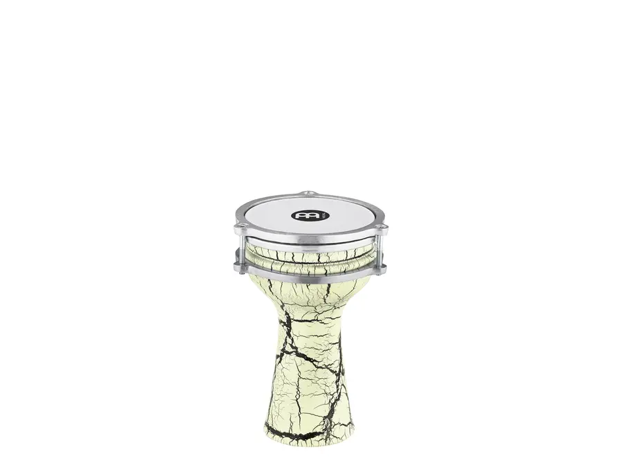 Meinl HE-053 Darbuka (mini) Lakkert Aluminium 4,25"x 7,75" (G) 