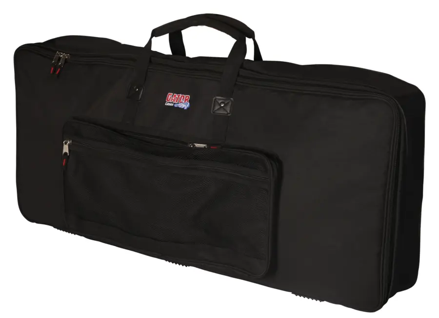 Gator GKB-76 SLIM Gig Bag for 76 Note Keyboards 