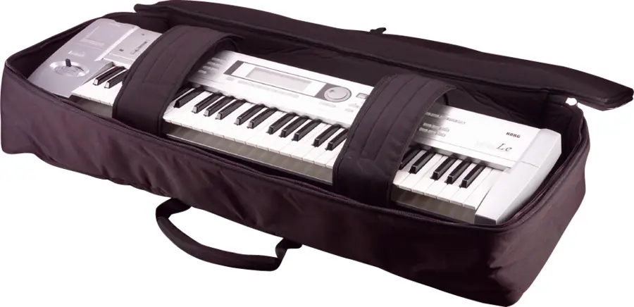 Gator GKB-76 SLIM Gig Bag for 76 Note Keyboards 