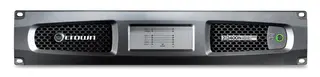 Crown DCi2|2400N installasjonsforsterker m. BluLink, 2 x 2400W i 4ohm/70/100V