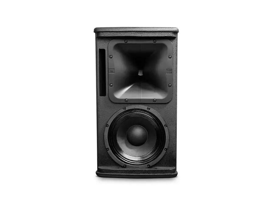 JBL AC895 2-veis høyttaler 8" + HF 90x50 horn, hvit 