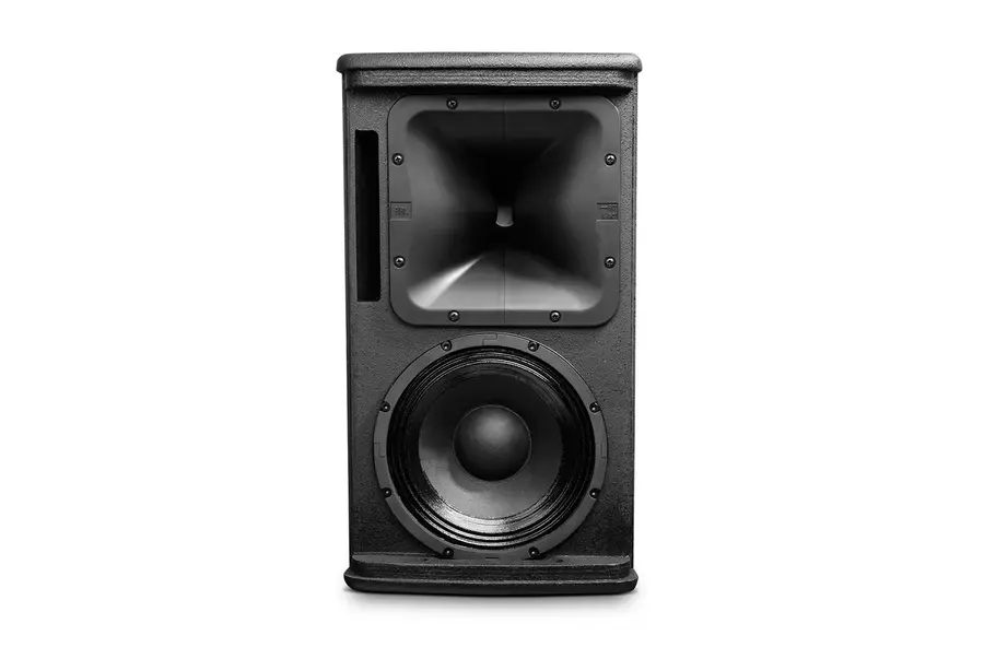 JBL AC895 2-veis høyttaler 8" + HF 90x50 horn, sort 