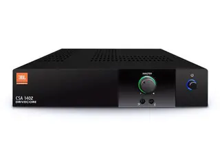JBL CSA140Z, forsterker 1 x 40W, 8ohm/70V/100V