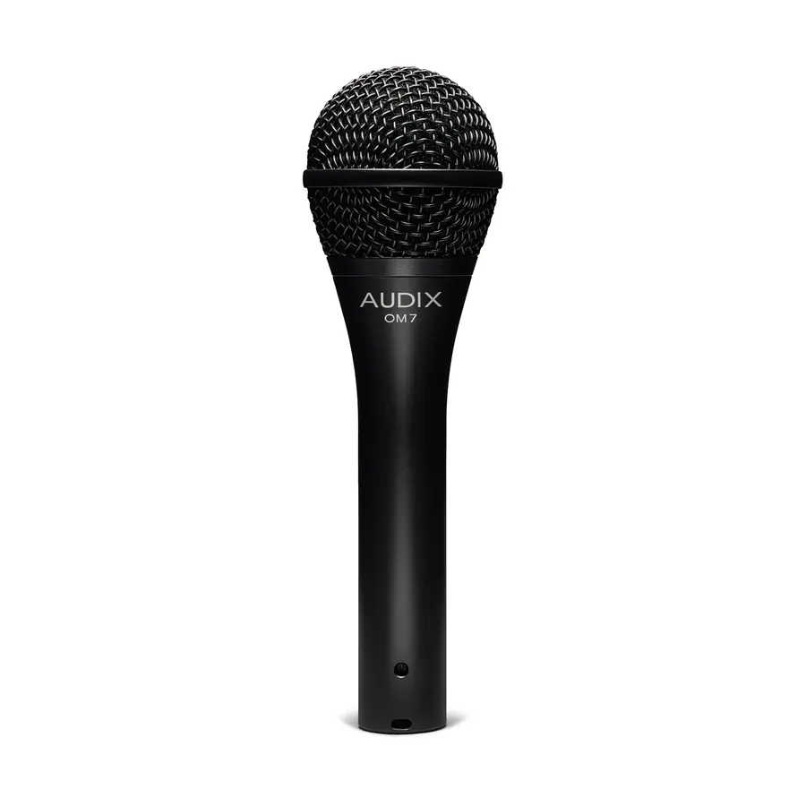 Audix OM7 dynamisk vokalmikrofon 