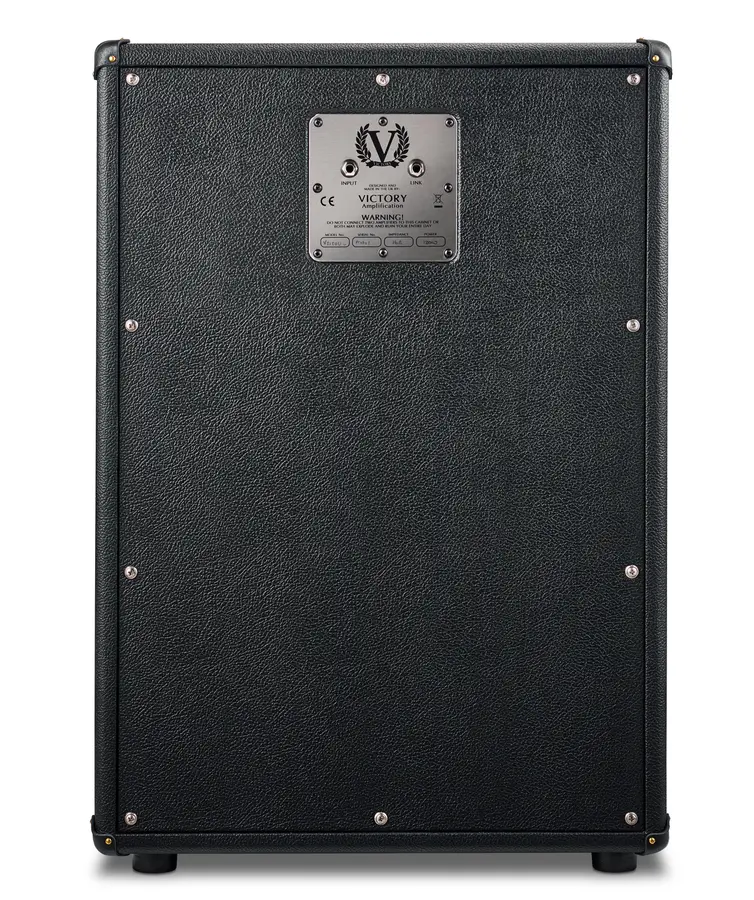 Victory Amplifiers The Jack V212 2x12" Gitarkabinett 