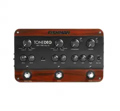 Fishman TONEDEQ Preamp (PRO-DEQ-AFX)