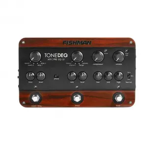 Fishman TONEDEQ Preamp (PRO-DEQ-AFX)