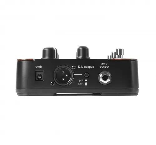 Fishman TONEDEQ Preamp (PRO-DEQ-AFX) 