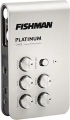 Fishman Platinum Stage EQ/DI Analog Preamp (PRO-PLT-301)