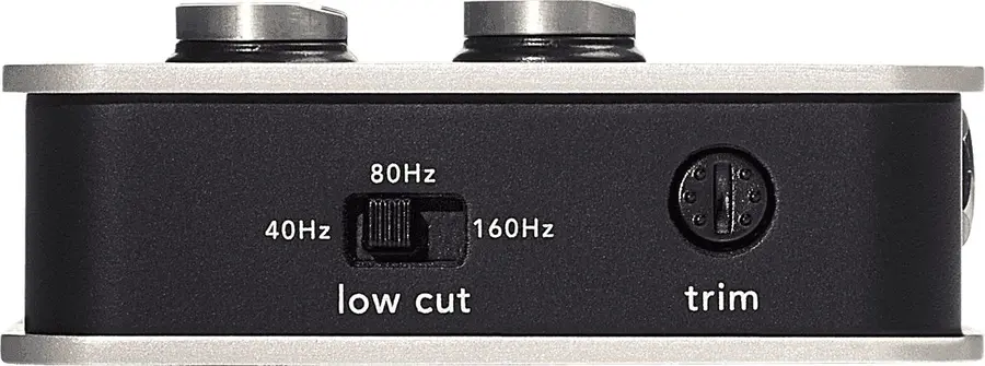 Fishman Platinum Stage EQ/DI Analog Preamp (PRO-PLT-301) 