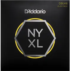 D'addario NYXL 0946 El.Gitar strenger (009-046)