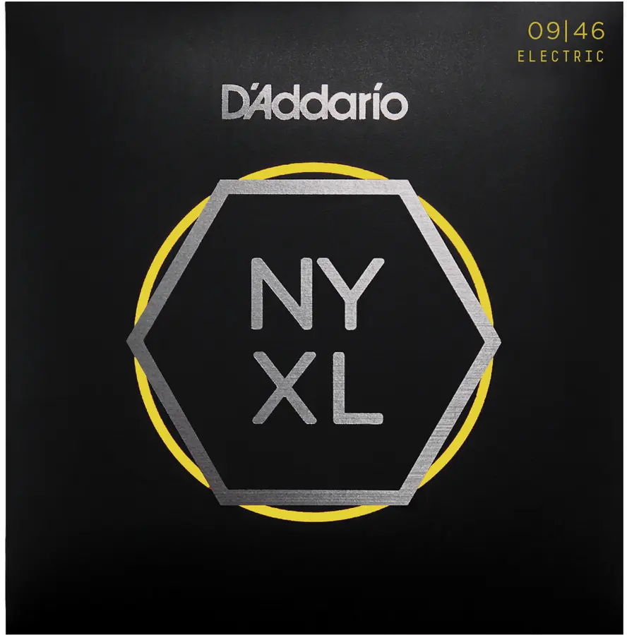 D'addario NYXL 0946 El.Gitar strenger (009-046) 
