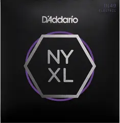 D'addario NYXL1149 El.Gitar strenger (011-049)