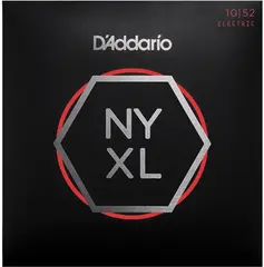 D'addario NYXL1052 El.Gitar strenger (010-052)