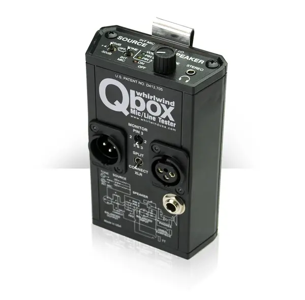 Whirlwind Qbox 