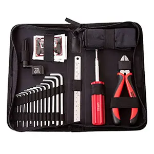 Ernie Ball EB-4114 Musicians tool kit