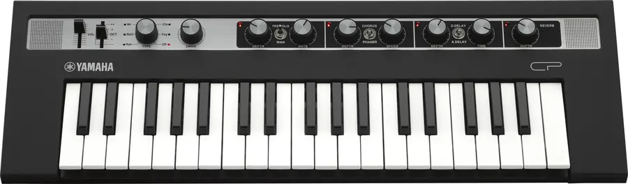 Yamaha reface CP El-piano: retro control, classic sound 