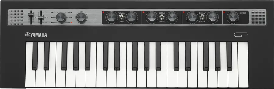 Yamaha reface CP El-piano: retro control, classic sound 