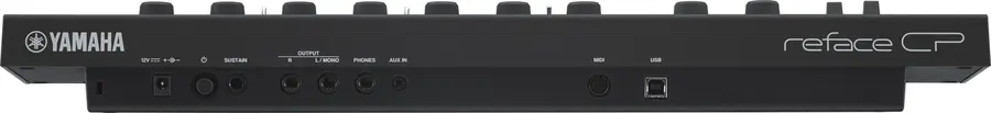 Yamaha reface CP El-piano: retro control, classic sound 