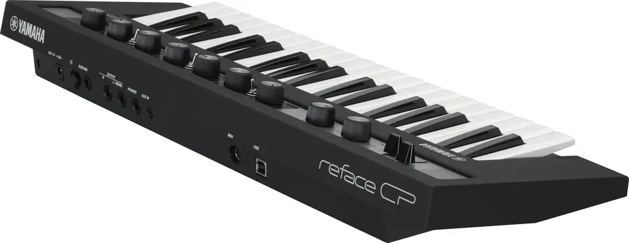 Yamaha reface CP El-piano: retro control, classic sound 