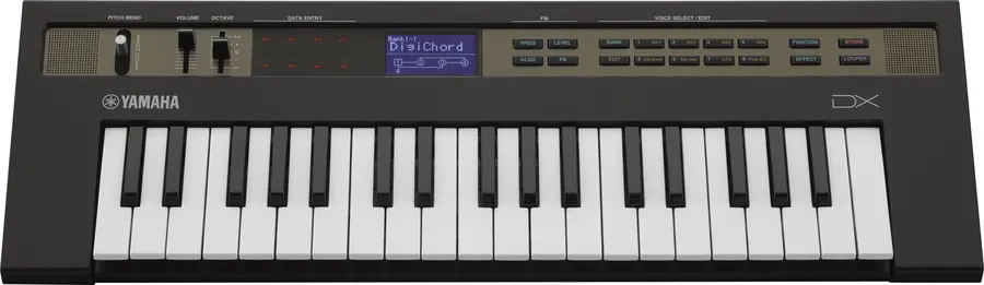 Yamaha reface DX FM synth: fra nostalgi til trendsetter 