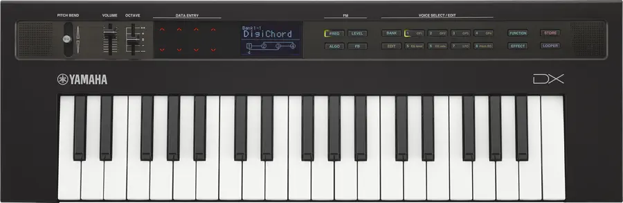 Yamaha reface DX FM synth: fra nostalgi til trendsetter 