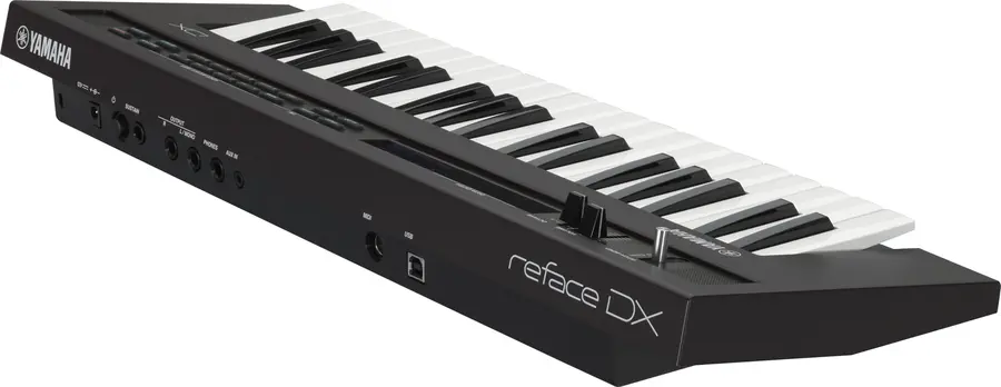 Yamaha reface DX FM synth: fra nostalgi til trendsetter 