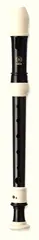 Yamaha YRS-301III Blokkfløyte - Sopran Tysk - brun finish