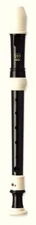Yamaha YRS-301III Blokkfløyte - Sopran Tysk - brun finish