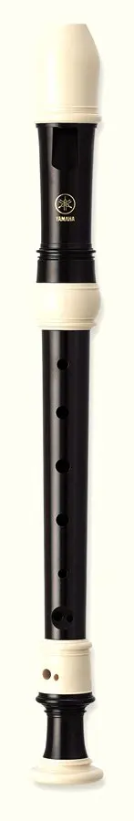 Yamaha YRS-301III Blokkfløyte - Sopran Tysk - brun finish 