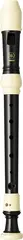 Yamaha YRS-31 Blokkfløyte - Sopran Tysk - brun finish
