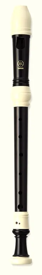 Yamaha YRA-38BIII Blokkfløyte - Alt Barokk - brun finish 