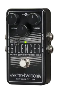 Electro-Harmonix The Silencer Noise Gate/Effects Loop