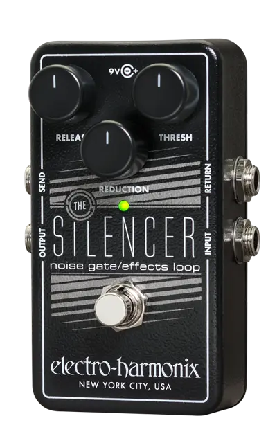 Electro-Harmonix The Silencer Noise Gate/Effects Loop 
