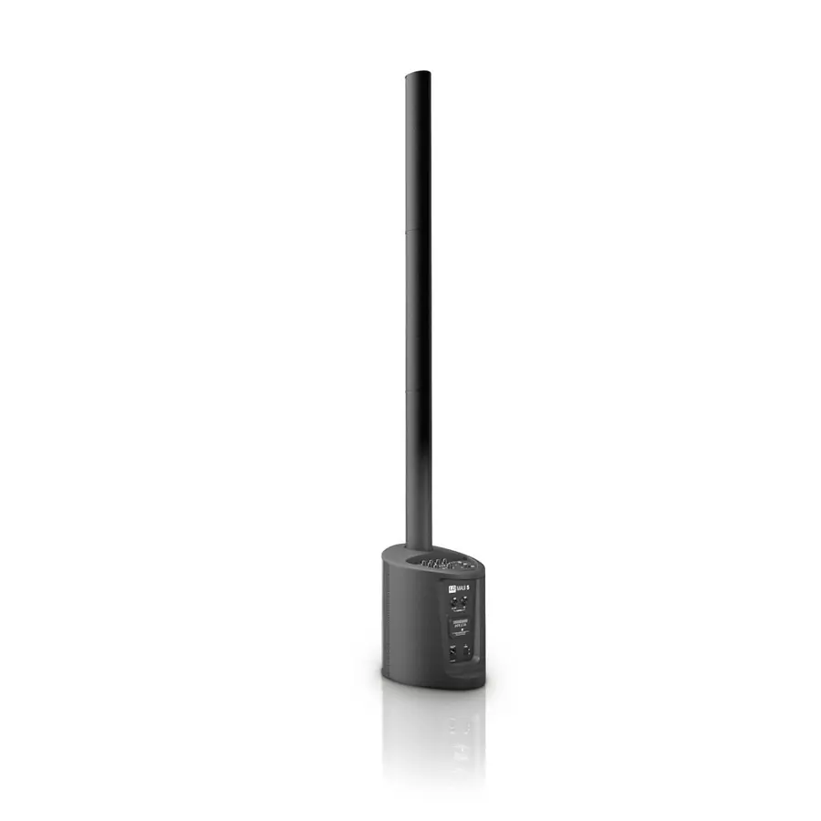 LD Systems MAUI 5 Portable Column PA System w Mix & BT 