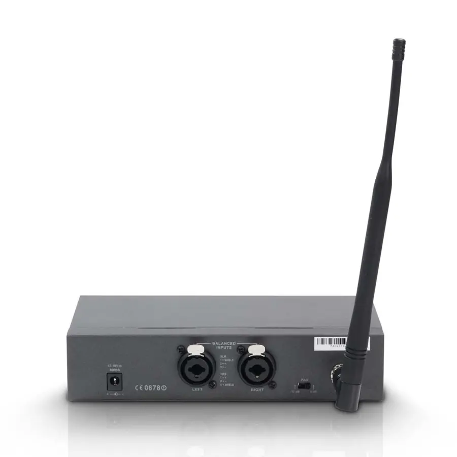 LD Systems MEI 1000 G2 BUNDLE IE Monitoring Sys 2x BP, 2x IE Headset 