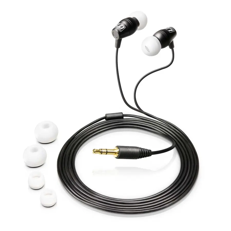 LD Systems MEI 1000 G2 BUNDLE IE Monitoring Sys 2x BP, 2x IE Headset 