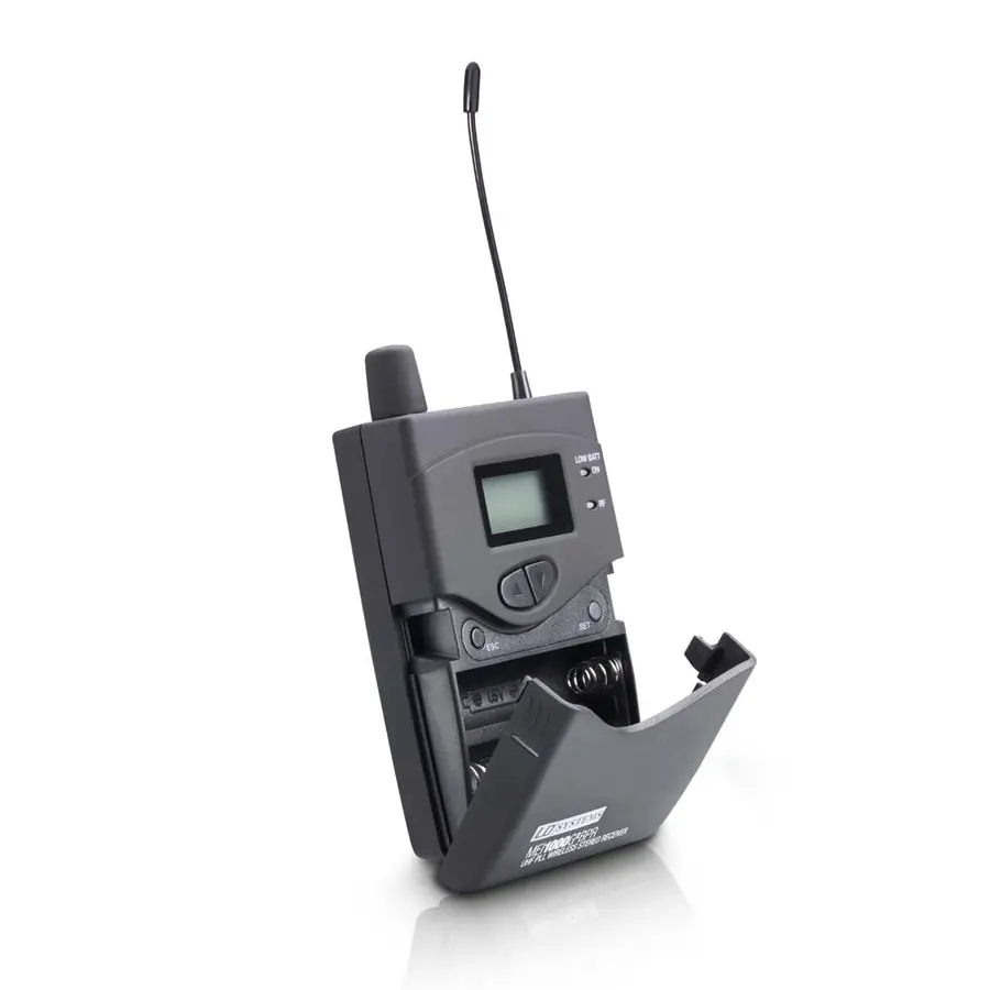 LD Systems MEI 1000 G2 BUNDLE IE Monitoring Sys 2x BP, 2x IE Headset 