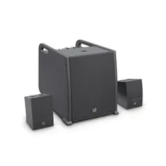 LD Systems CURV 500 AVS Portable Array System with cables