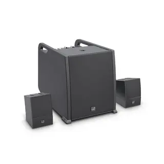 LD Systems CURV 500 AVS Portable Array System with cables