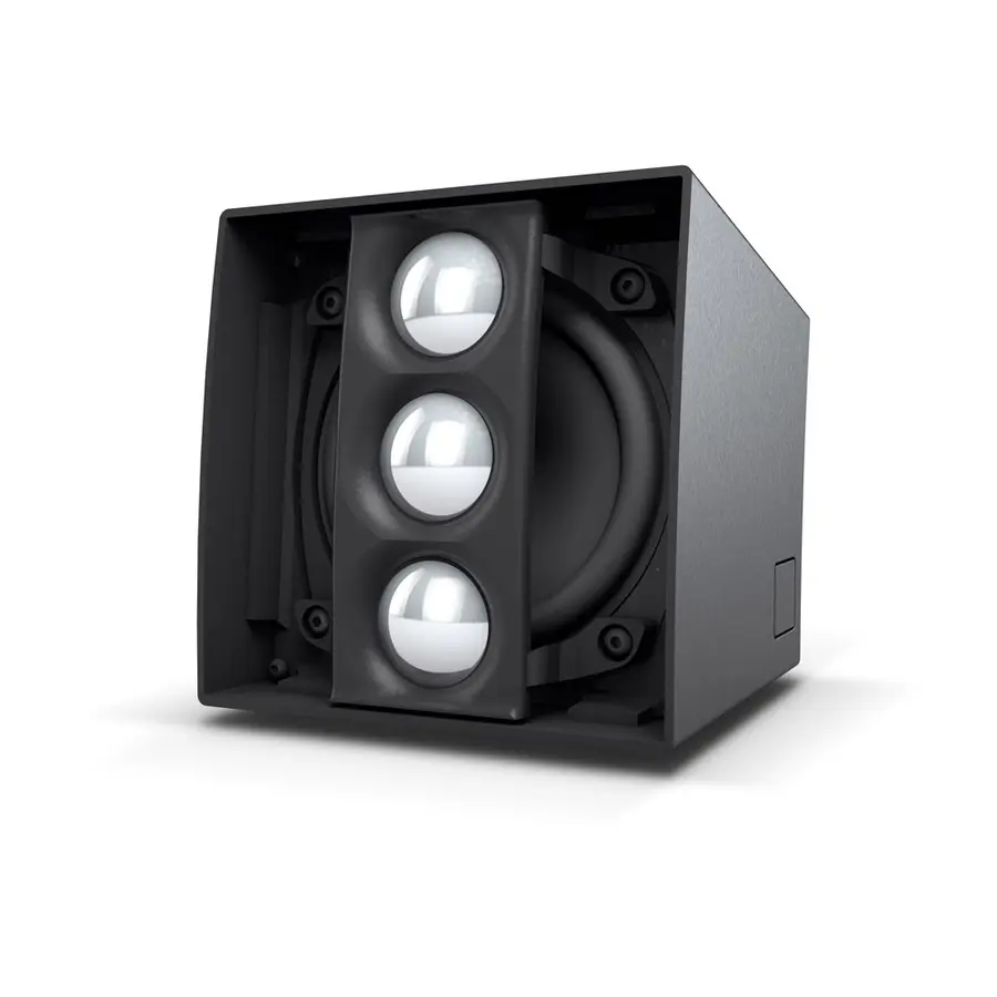 LD Systems CURV 500 AVS Portable Array System with cables 
