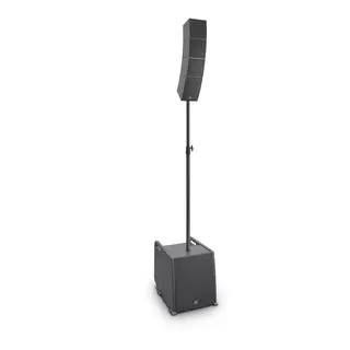 LD Systems CURV 500 ES - Array System Set incl Distance Bar &amp; Speaker Cables