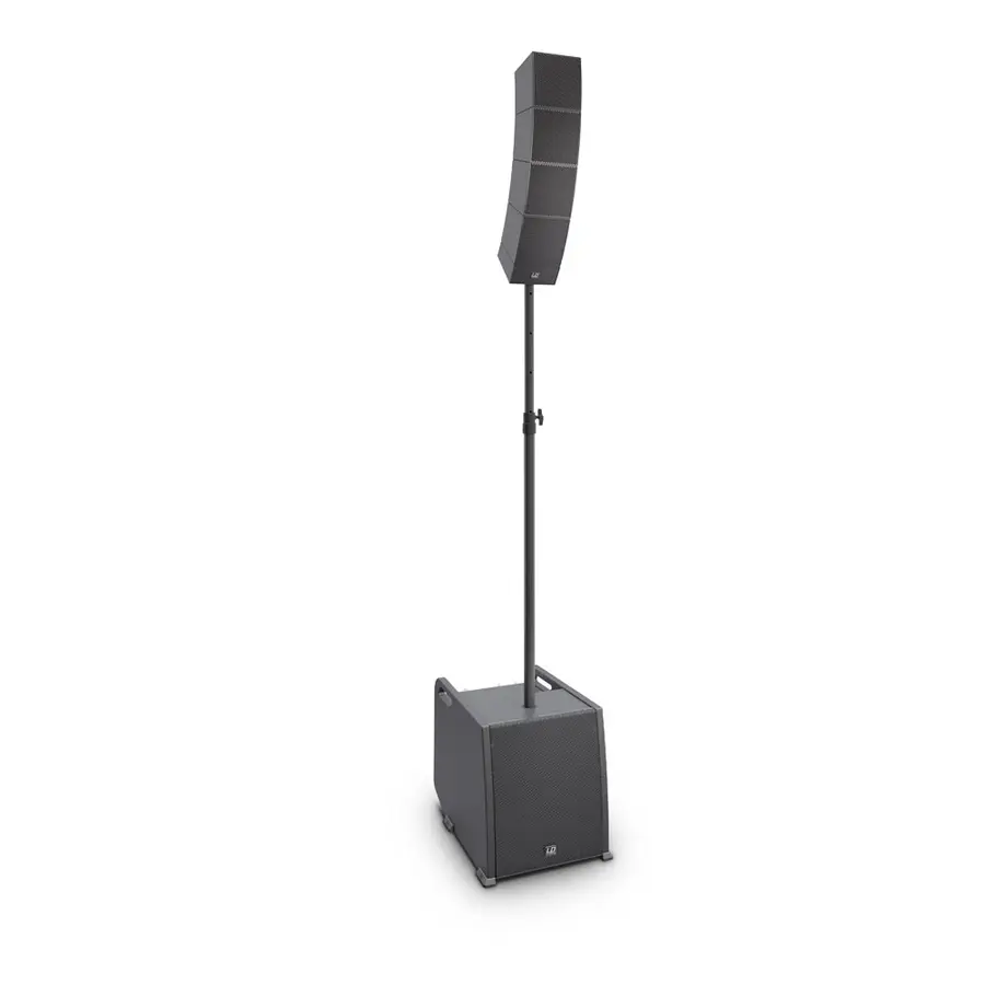 LD Systems CURV 500 ES - Array System Set incl Distance Bar & Speaker Cables 