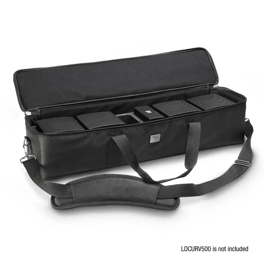 LD Systems CURV 500 SATBAG Transport bag for 4 CURV 500 Satellites 