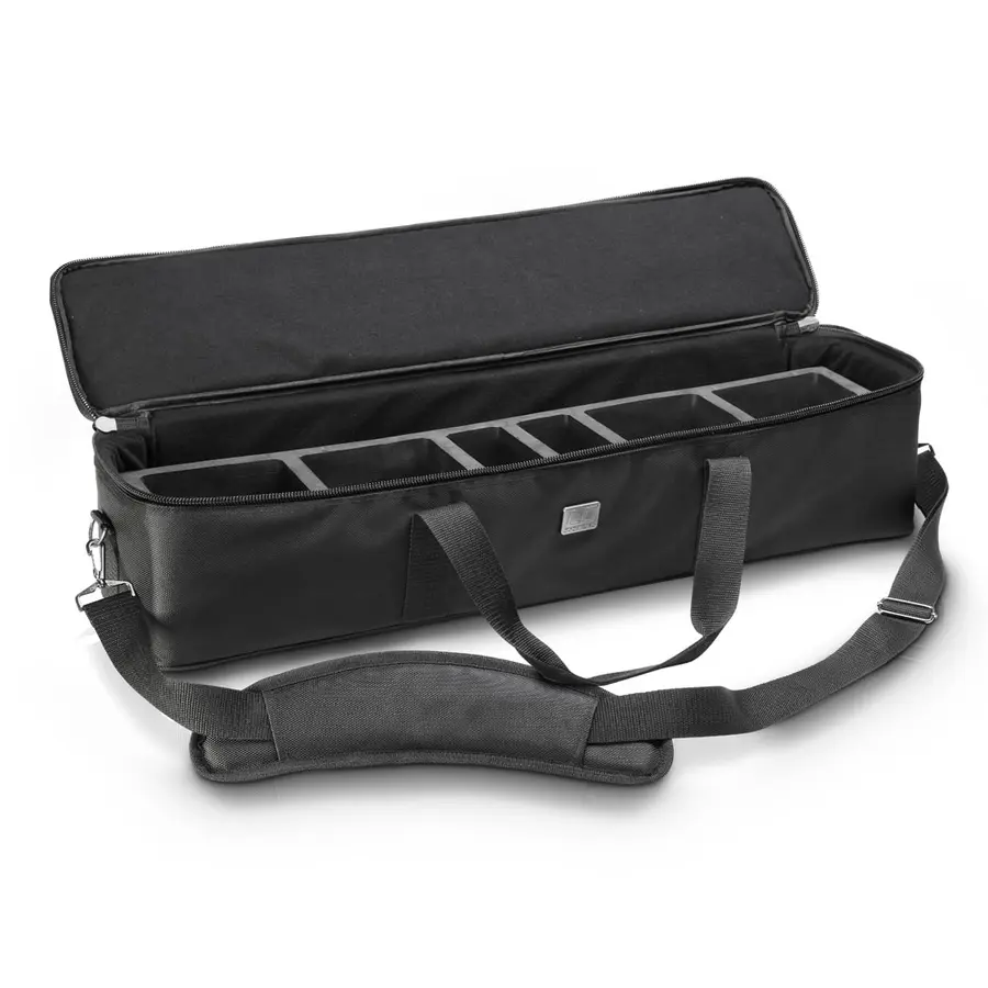 LD Systems CURV 500 SATBAG Transport bag for 4 CURV 500 Satellites 