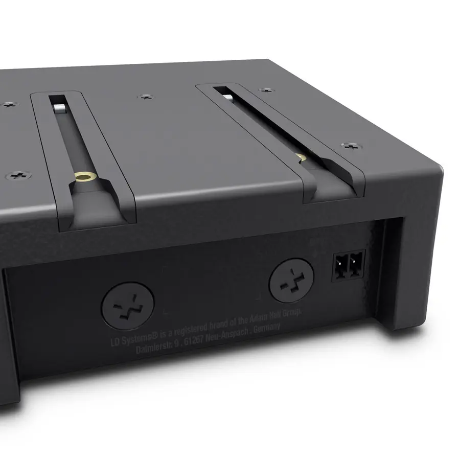 LD Systems CURV 500 STS SmartLink adap, dist bar, stand, cable 