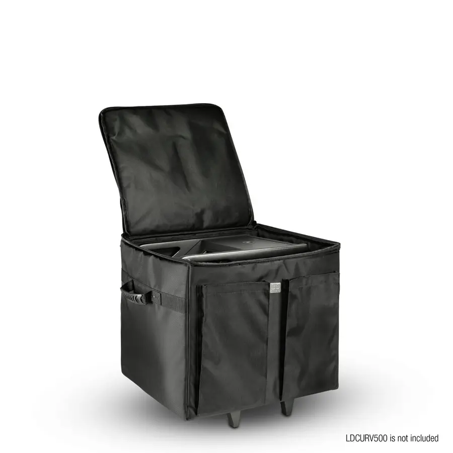 LD Systems CURV 500 SUBPC Padded trolley bag for CURV 500 Sub 