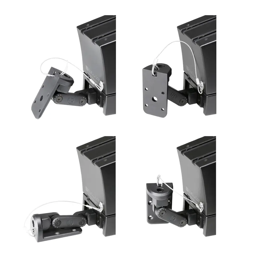 LD Systems CURV 500 WMB Wall bracket for CURV 500 satellites 
